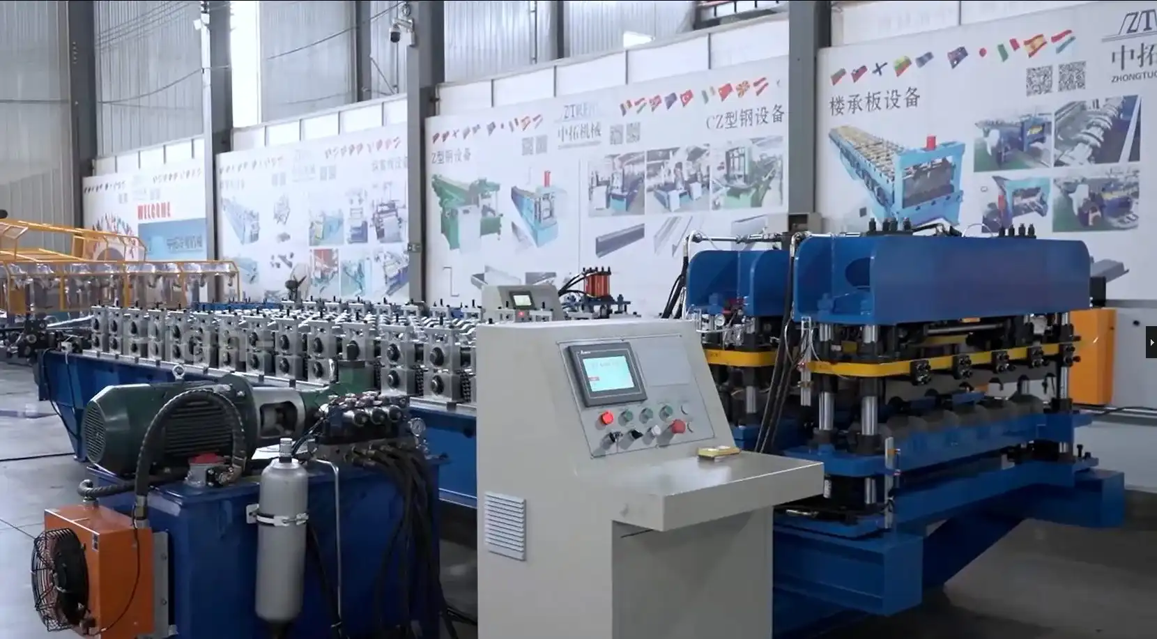 Benefits of Using Q Tile Making Machine in Construction